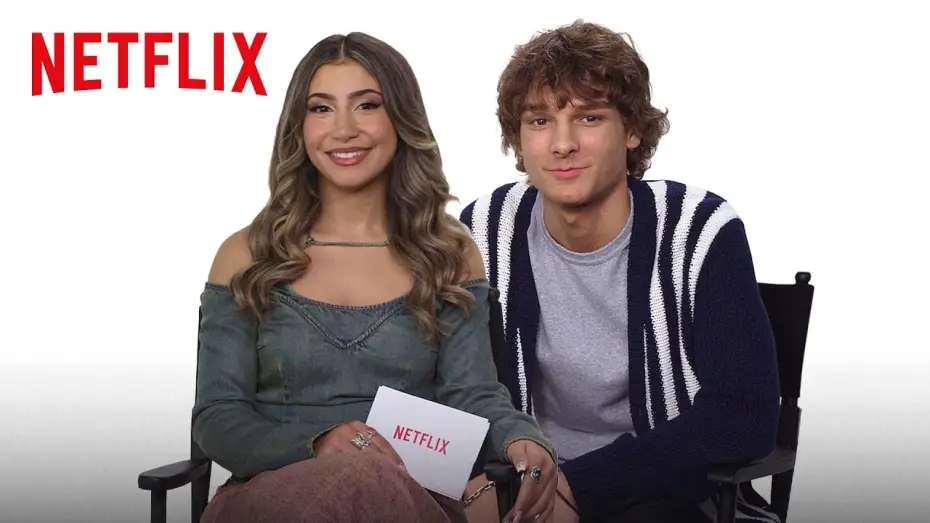 Видео к фильму Новички | Mason Thames & Isabella Ferreira Talk About Their Firsts