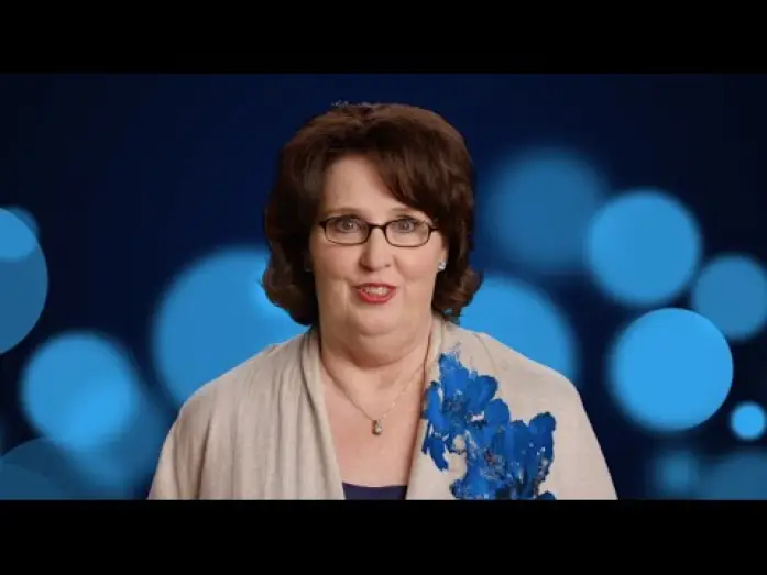 Видео к фильму Головоломка | Meet Phyllis Smith as Sadness in INSIDE OUT