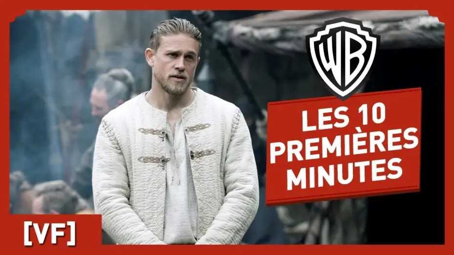 Видео к фильму Меч короля Артура | Le Roi Arthur : la L&eacute;gende d'Excalibur - D&eacute;couvrez les 10 premi&egrave;res minutes du film !