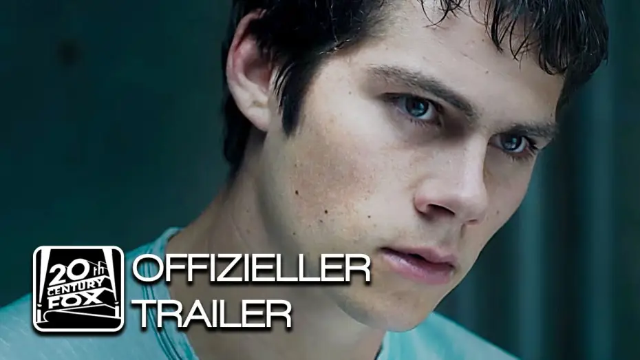 Видео к фильму Бегущий в лабиринте: Испытание огнём | Maze Runner - Die Auserw&auml;hlten in der Brandw&uuml;ste | Trailer 1 | Deutsch HD Scorch Trials