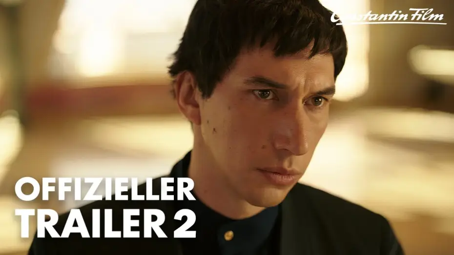 Видео к фильму Мегаполис | Megalopolis I Offizieller Trailer 2