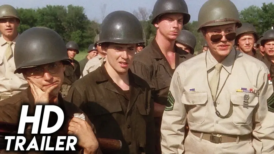 Видео к фильму Билокси блюз | Biloxi Blues (1988) ORIGINAL TRAILER [HD 1080p]