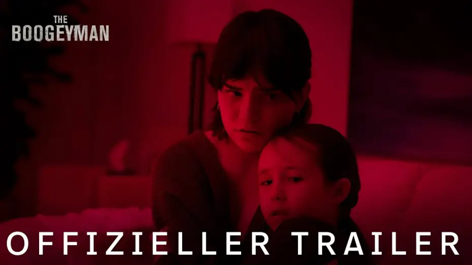 Видео к фильму Бугимен | Offizieller Trailer #2
