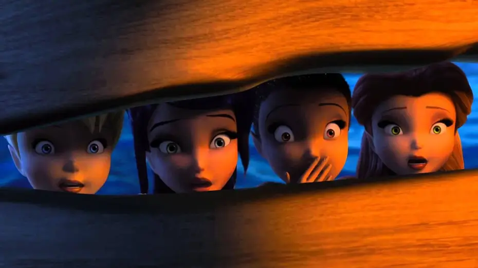 Видео к фильму Феи: Загадка пиратского острова | Trilli e la Nave Pirata -- Trailer ufficiale italiano | HD