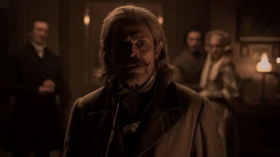 Видео к фильму Nosferatu | "Within"