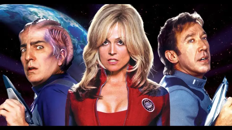 Видео к фильму В поисках галактики | Heidi Honeycutt on GALAXY QUEST