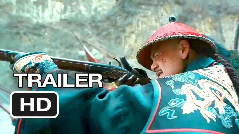 Видео к фильму Герой | Tai Chi Hero Official US Release Trailer #1 (2013) - Stephen Fung Martial Arts Epic HD