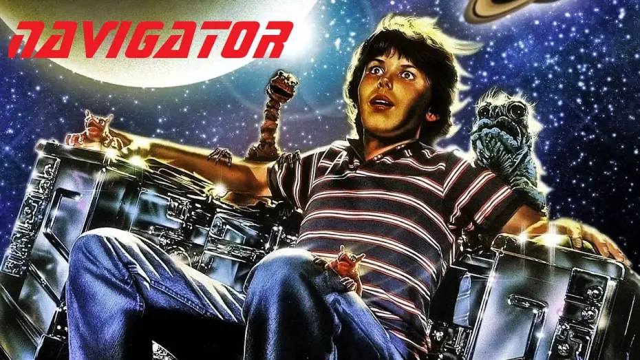 Видео к фильму Полёт навигатора | Navigator (film 1986) TRAILER ITALIANO