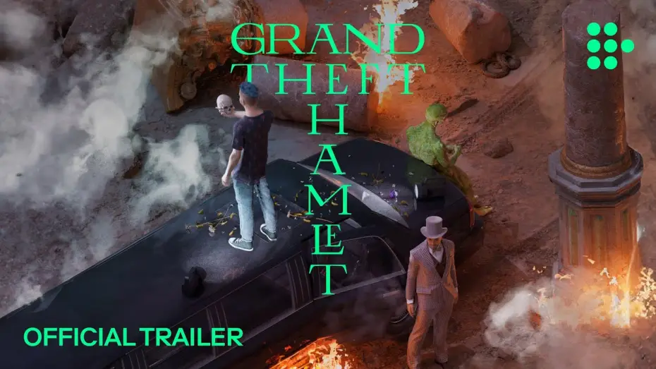 Видео к фильму Grand Theft Hamlet | Official US Trailer