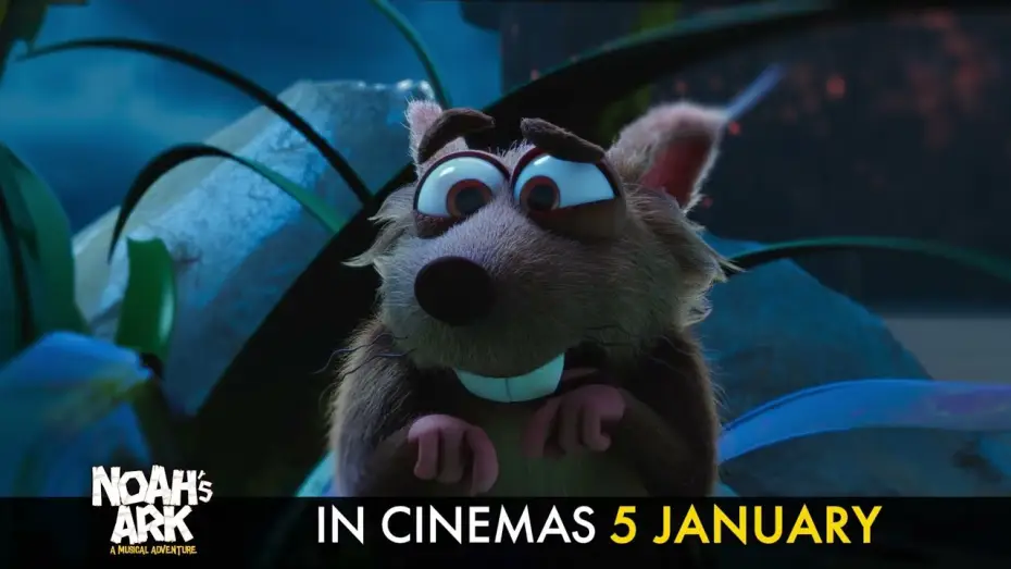 Видео к фильму Звериный рейс | Teaser