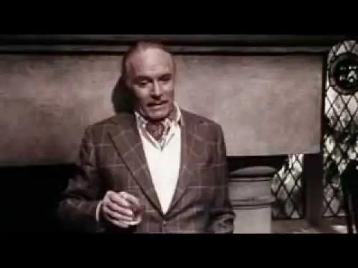 Видео к фильму Игра навылет | Sleuth (1972) Theatrical trailer