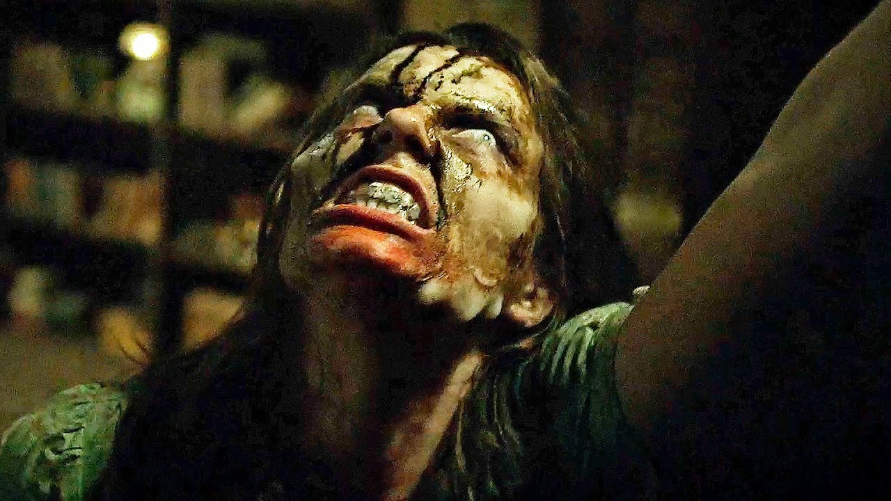 Видео к фильму Час дьявола | Час дьявола &mdash; Русский трейлер (2020)