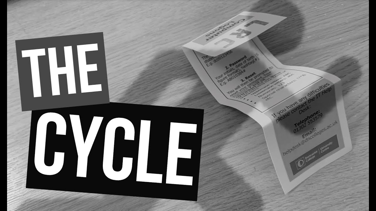 Видео к фильму The Cycle (Clean Transport) | The Cycle | Short Film | Clean Transport