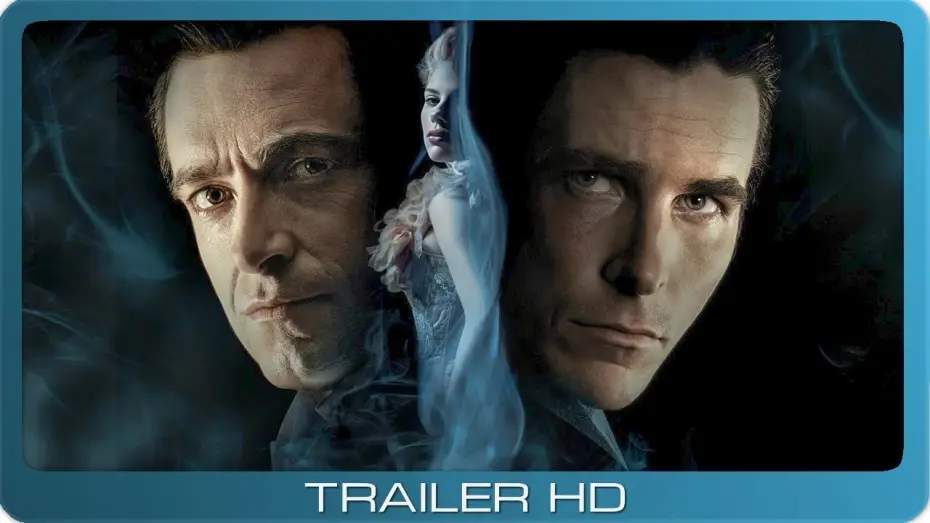 Видео к фильму Престиж | Prestige ≣ 2006 ≣ Trailer