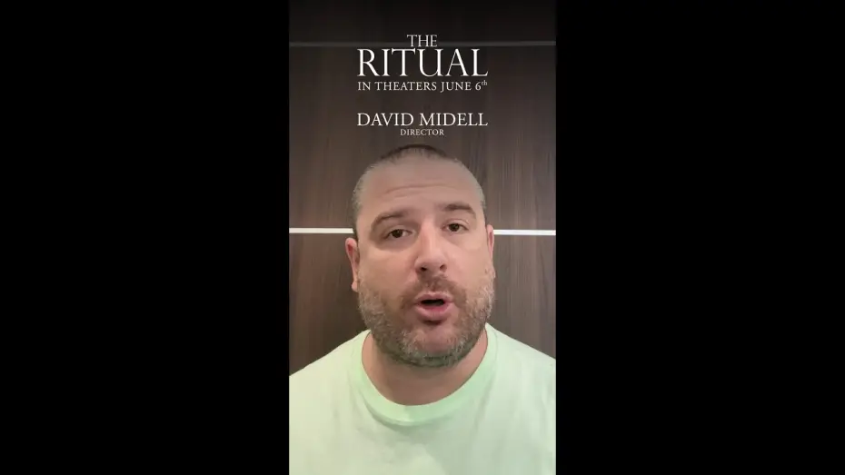 Видео к фильму Ритуал | What inspired David Midell in making The Ritual