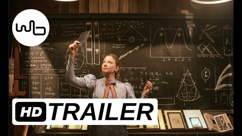 Видео к фильму Ночь и день — Virginia Woolf's NIGHT & DAY | Offizieller Trailer | Ab 9. Juli im Kino!