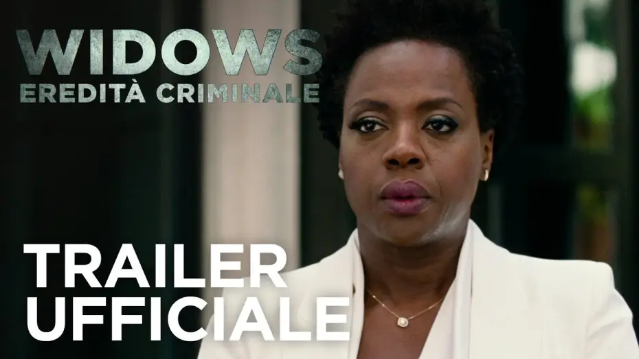 Видео к фильму Вдовы | Widows - Eredit&agrave; Criminale | Trailer Ufficiale HD | 20th Century Fox 2018