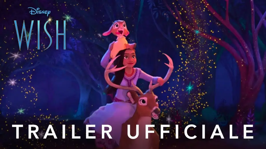 Видео к фильму Заветное желание — Wish | Trailer Finale