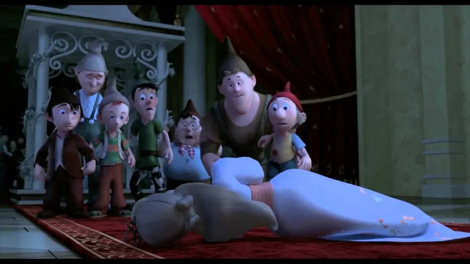 Видео к фильму 7-ой гном | Official Trailer