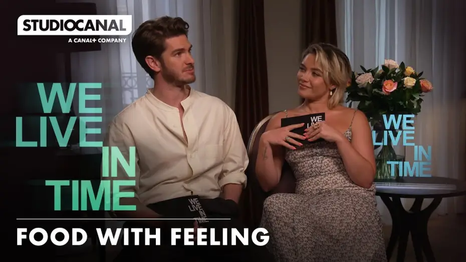 Видео к фильму Время жить | Food with Feelings