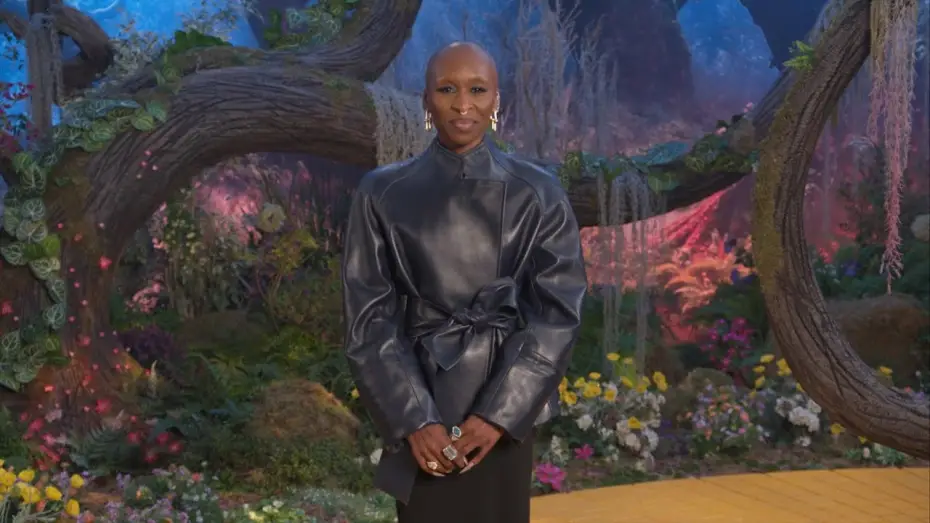 Видео к фильму Wicked: For Good | Green For Good