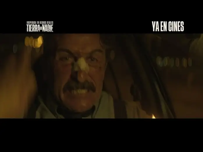 Видео к фильму Ничья земля | Se les va a calentar la sangre un poco a todos.