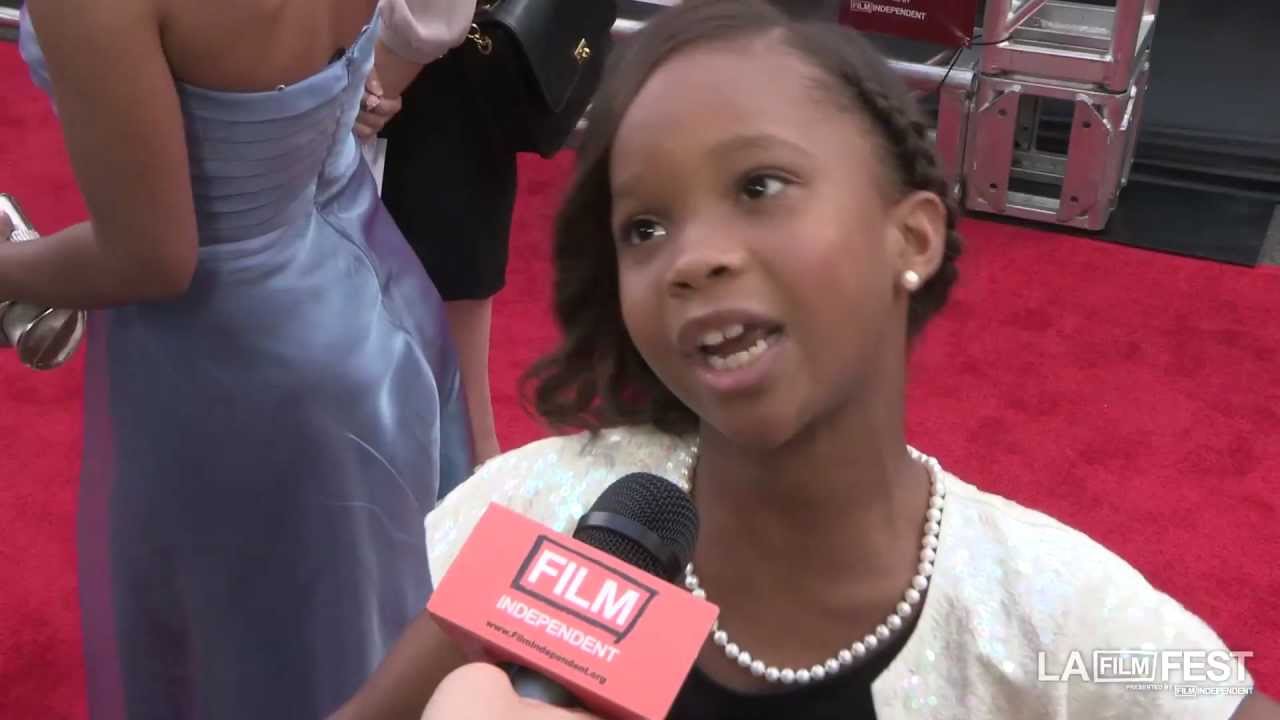 Видео к фильму Звери дикого Юга | Beasts of the Southern Wild Red Carpet at 2012 LA FILM FEST