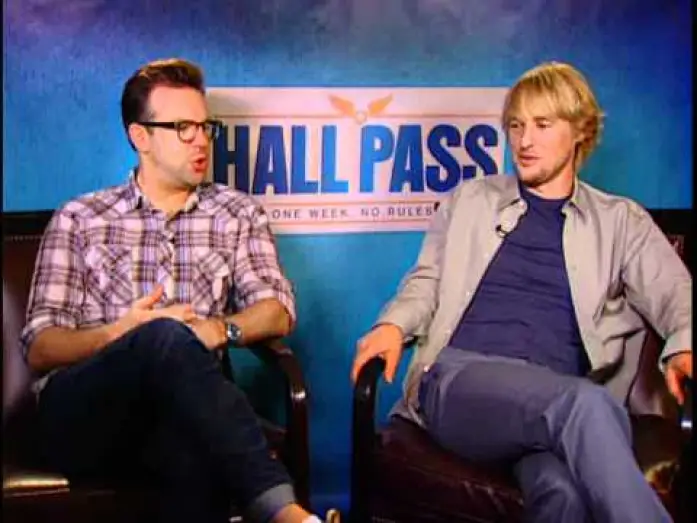 Видео к фильму Безбрачная неделя | Owen Wilson and Jason Sudeikis Interview