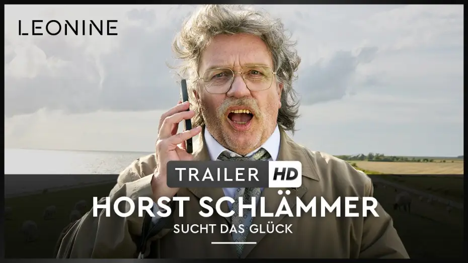 Видео к фильму Horst Schl&auml;mmer sucht das Gl&uuml;ck | Horst Schl&auml;mmer sucht das Gl&uuml;ck - Trailer (deutsch/german; FSK 0) - Ab 26.03.2026 im Kino