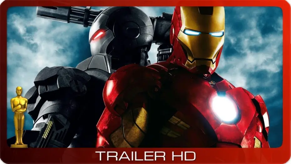 Видео к фильму Железный человек 2 | Iron Man 2 ≣ 2010 ≣ Trailer #2 ≣ German | Deutsch