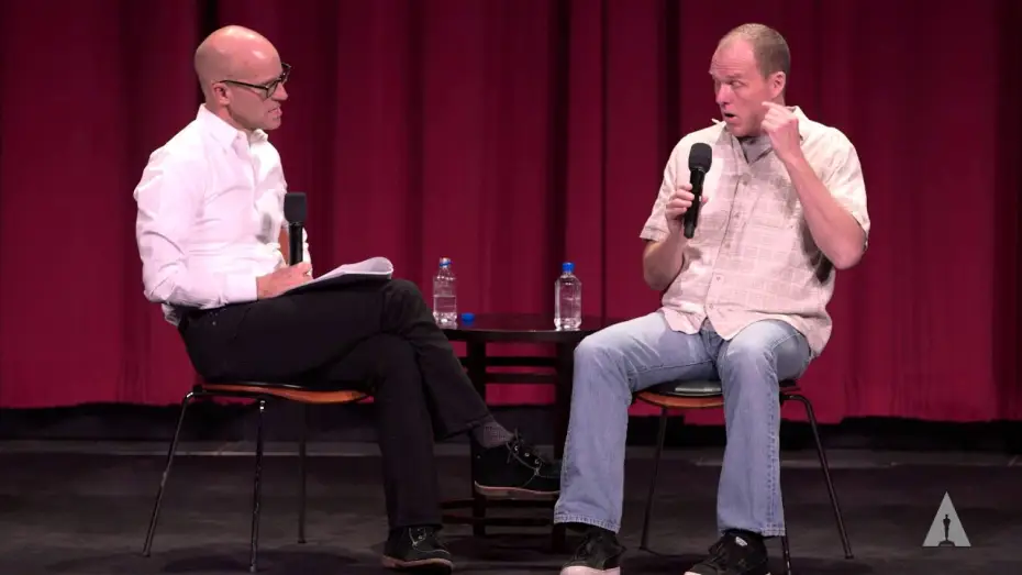 Видео к фильму Легенда — Academy Conversations: Legend