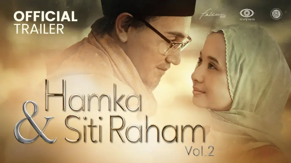 Видео к фильму Hamka & Siti Raham Vol. 2 | Official Trailer 'Hamka & Siti Raham Vol. 2' | 21 Desember 2023 di Bioskop