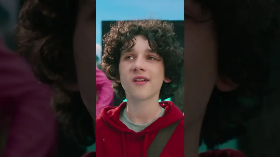 Видео к фильму A Minecraft Movie | Ready to immerse yourself in #MinecraftMovie?