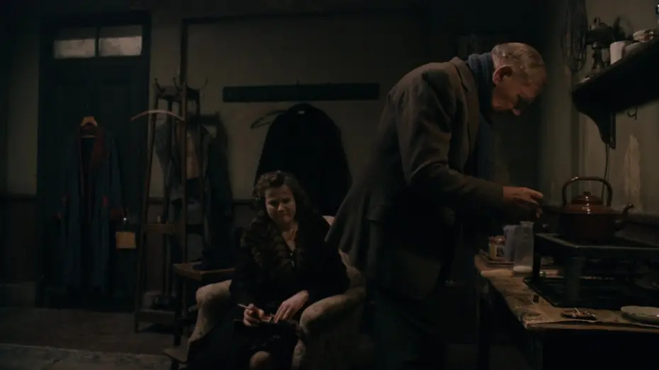 Видео к фильму Костюмер | КОСТЮМЕР (с субтитрами)