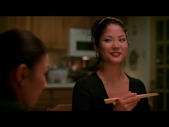 Видео к фильму Спасая лицо | Saving Face movie scene