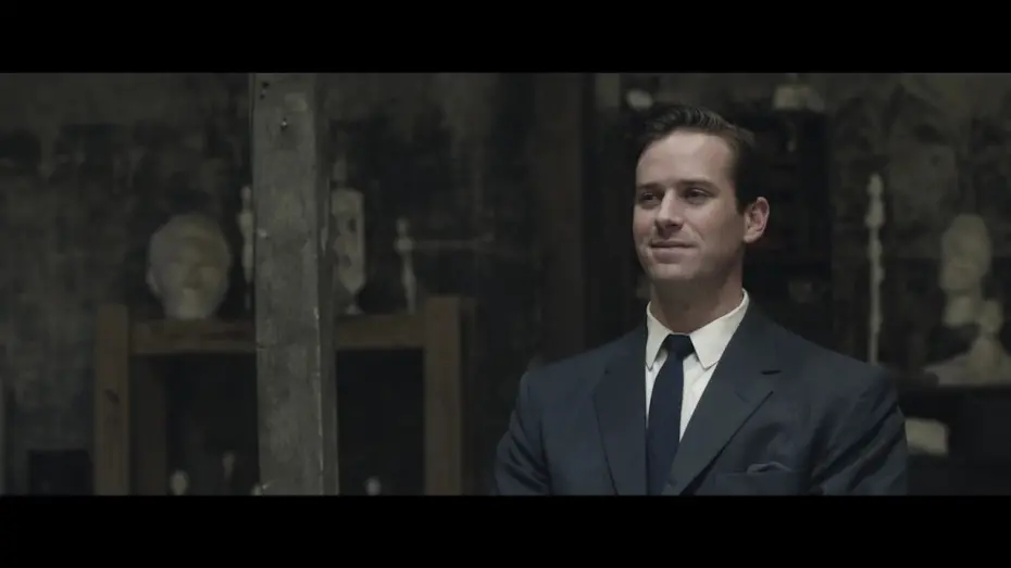 Видео к фильму Последний портрет | Trailer