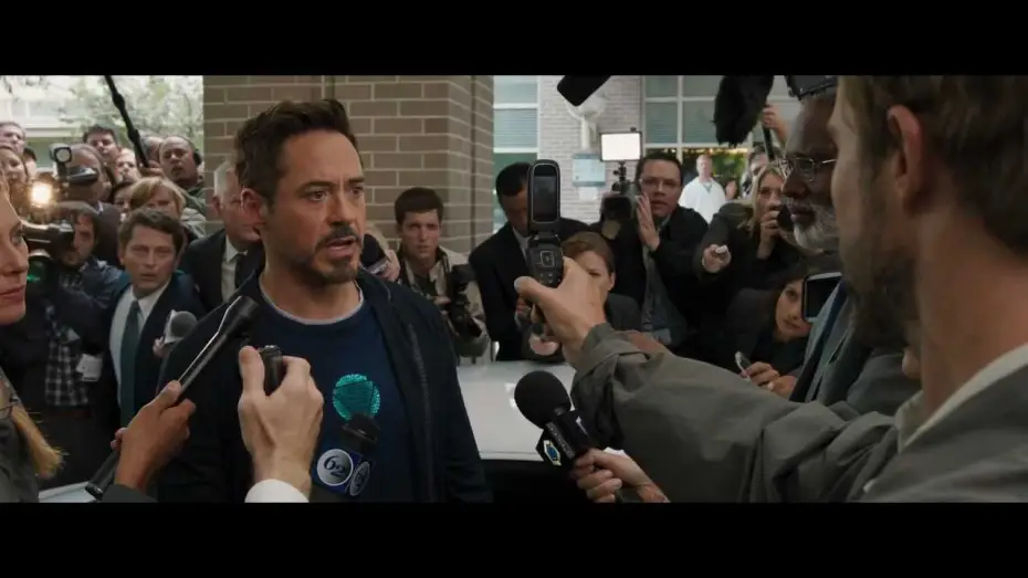 Видео к фильму Железный человек 3 | Iron Man 3 -- Nuovo Trailer Marvel Ufficiale | HD