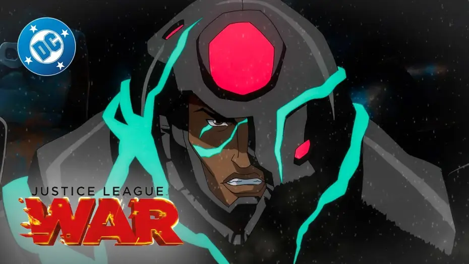 Видео к фильму Лига справедливости: Война | Cyborg is literally BUILT DIFFERENT