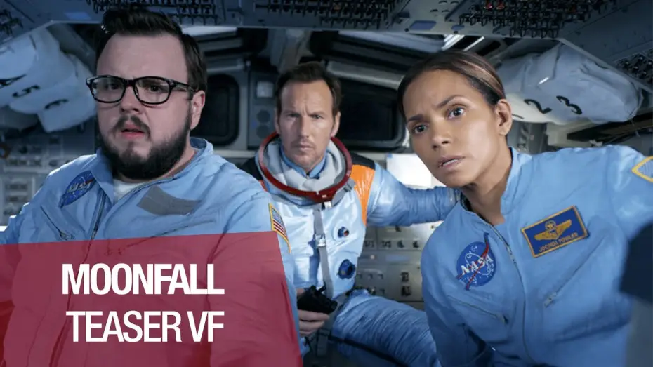 Видео к фильму Падение Луны | Moonfall - Teaser #1 [VF]