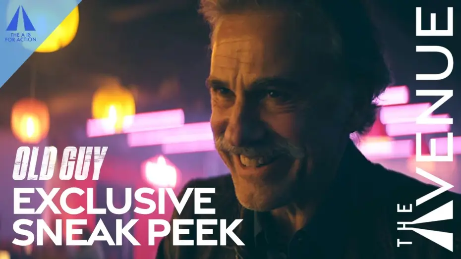 Видео к фильму Киллер в отставке | OLD GUY EXCLUSIVE SNEAK PEEK - "THE MEET"