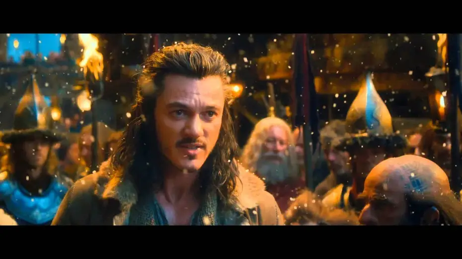 Видео к фильму Хоббит: Пустошь Смауга | El Hobbit: La Desolaci&oacute;n de Smaug - Tr&aacute;iler Teaser Oficial