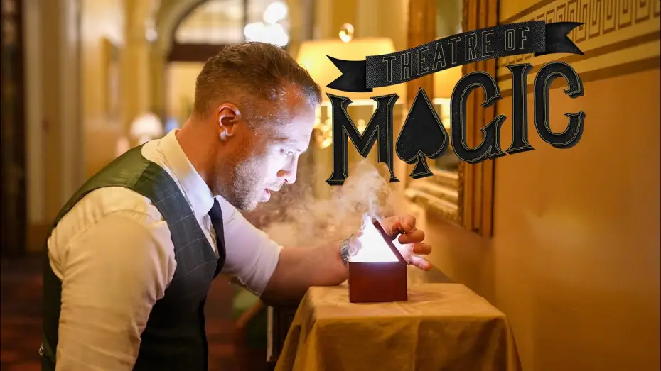 Видео к фильму Theatre of Magic | Brisbane's Theatre Of Magic | Treasury Hotel & Casino 2024