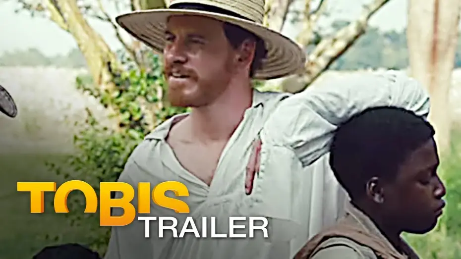Видео к фильму 12 лет рабства | 12 YEARS A SLAVE Trailer Deutsch