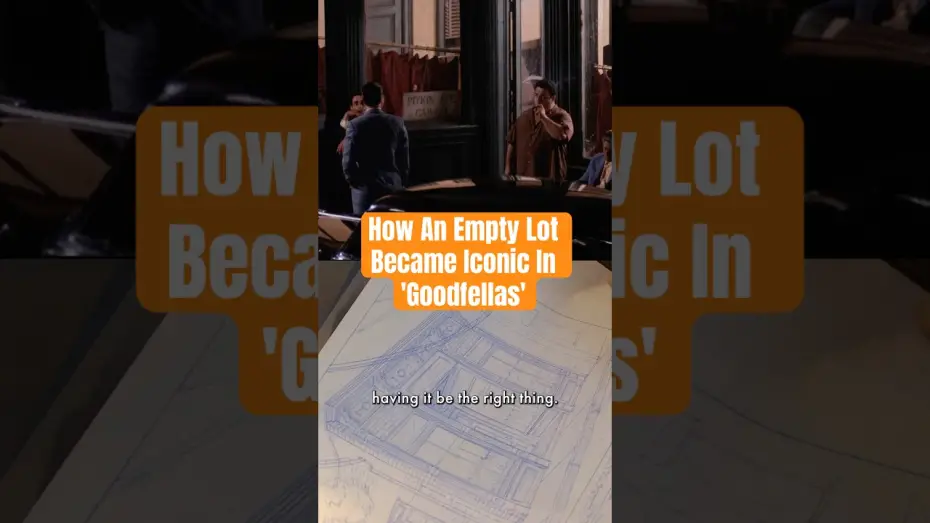 Видео к фильму Славные парни | How an Empty Lot Became Movie History in 'Goodfellas'!