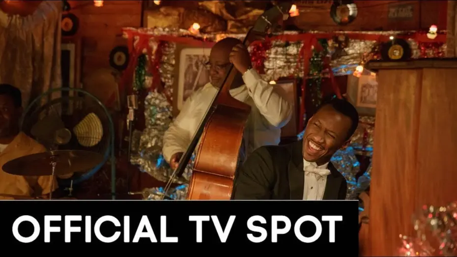Видео к фильму Зелёная книга | GREEN BOOK | Official 'Courage' TV Spot [HD]