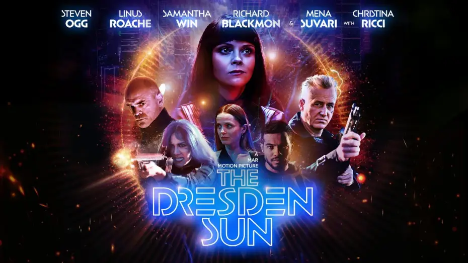 Видео к фильму The Dresden Sun | THE DRESDEN SUN - Official - First Look - Trailer 1