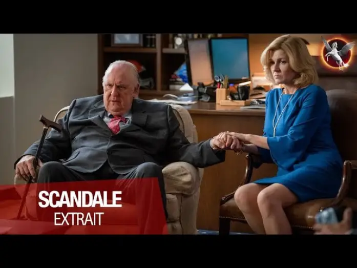 Видео к фильму Скандал | SCANDALE - Extrait : "Roger Ailes" [VOST]
