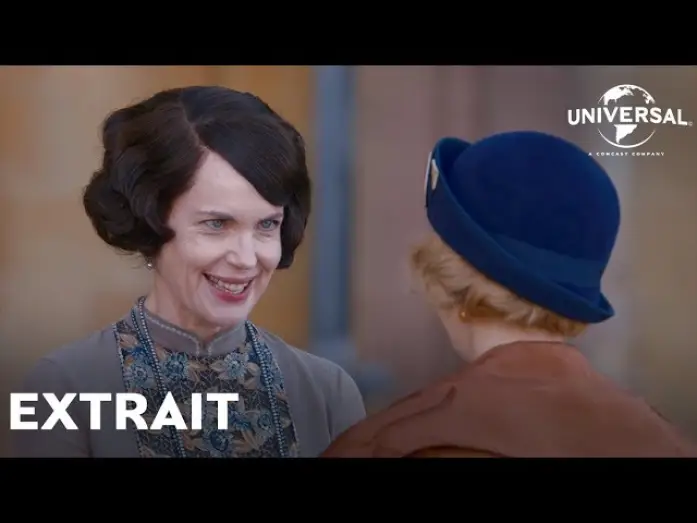 Видео к фильму Аббатство Даунтон | Downton Abbey - Extrait : "Nous sommes modernes" [VOST]