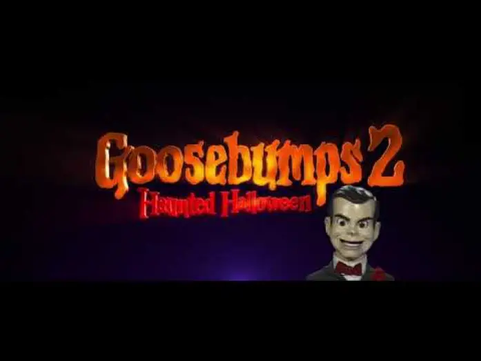 Видео к фильму Ужастики 2: Беспокойный Хеллоуин | Slappy