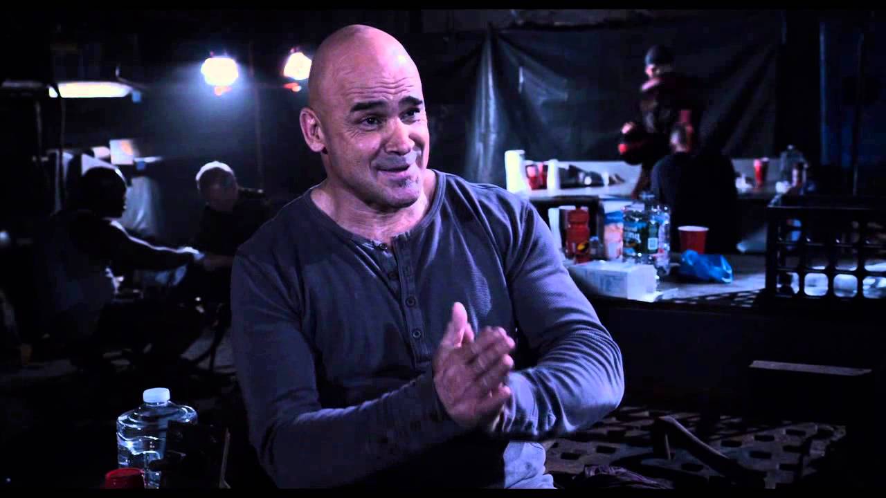 Видео к фильму Толстяк на ринге | Scott Steps Into The Octagon